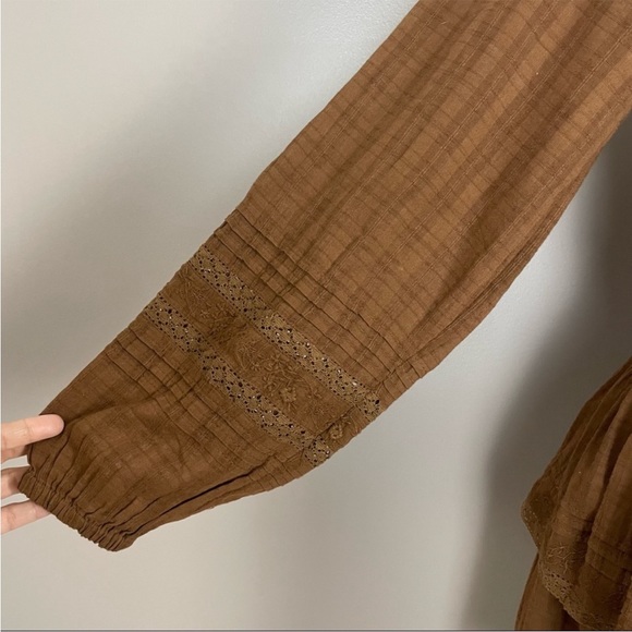 🦅American Eagle   🦅 outfitters, Boho tops🦅 - Picture 4 of 9